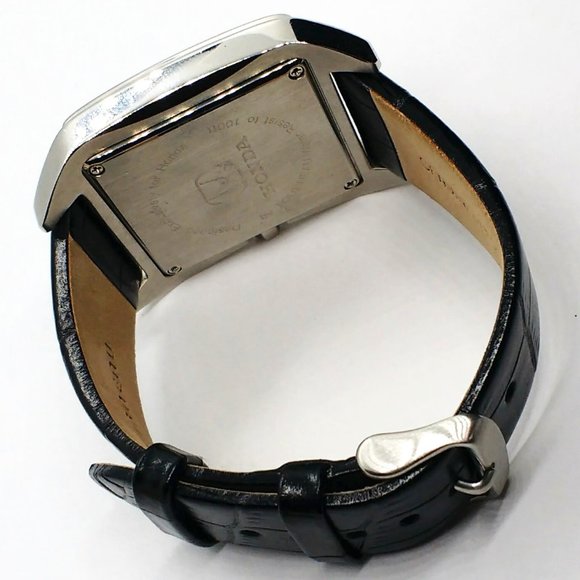 Men's Tourneau for Honda Quartz Watch - Picture 3 of 4